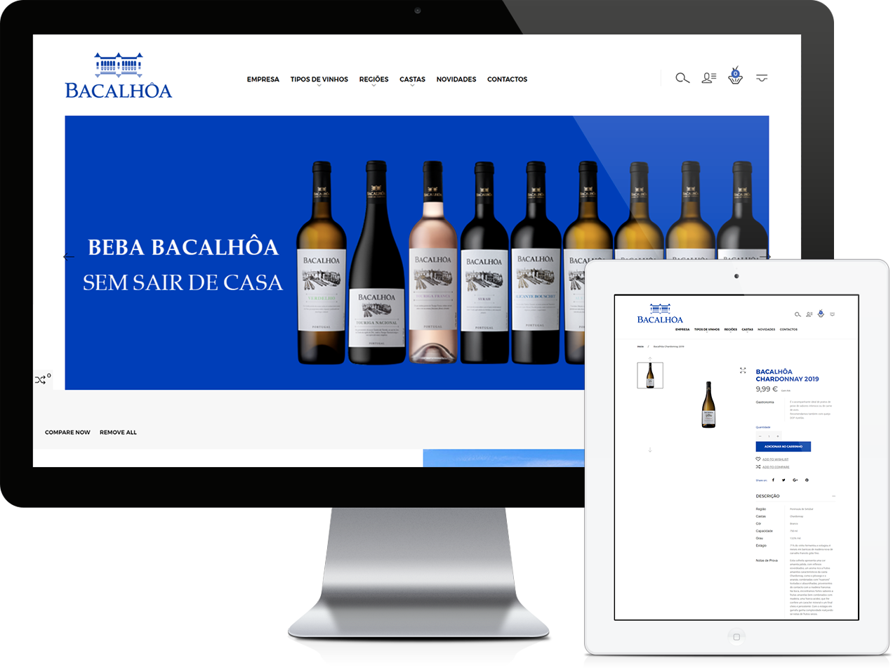 Bacalhoa Online